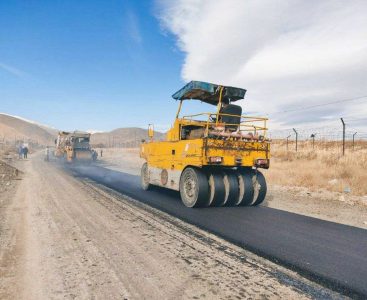 ۱۶۰ کیلومتر راه روستایی امسال در آذربایجان‌غربی آسفالت شد