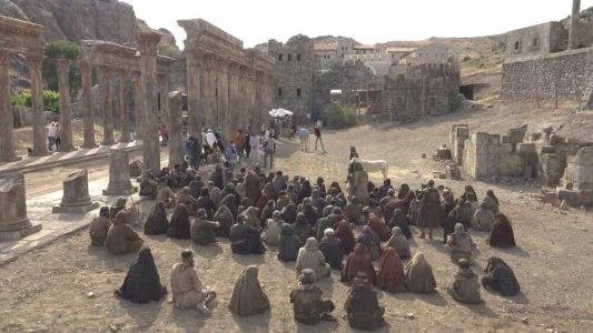 توضیحات رئیس اداره فرهنگ شاهرود در مورد حادثه رخ داده پروژه فیلمبرداری سلمان فارسی