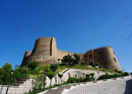 استحکام‌بخشی «فلک‌الافلاک» نیازمند ۲۰ میلیارد/طرحی که ۱۴ساله شد! - خبرگزاری مهر | اخبار ایران و جهان