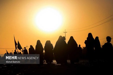 نخستین نشست «به وقت اربعین» با حضور عکاسان اربعینی قم برگزار شد - خبرگزاری مهر | اخبار ایران و جهان