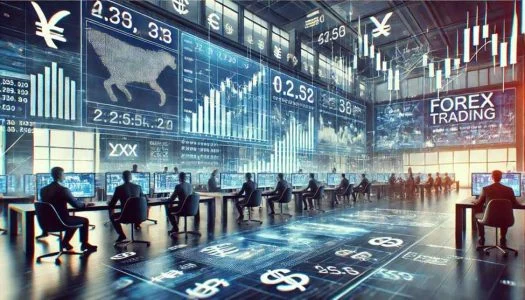 آیا معاملات فارکس واقعی است؟