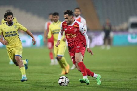 پرسپولیس بدون «ارونوف» لیگ برتر را آغاز می‌کند - خبرگزاری مهر | اخبار ایران و جهان