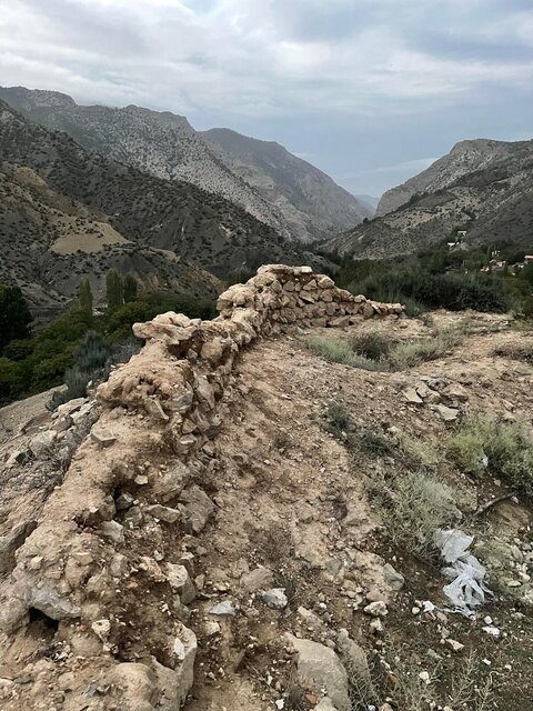 باستان‌شناسان در «دیوخانه» مشغول شدند