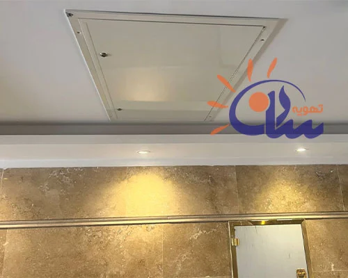 چگونه میتوان دریچه داکت اسپلیت را خودمان نصب کنیم؟