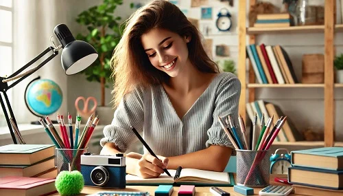 دلایل اهمیت لوازم تحریر خوب برای دانش آموزان