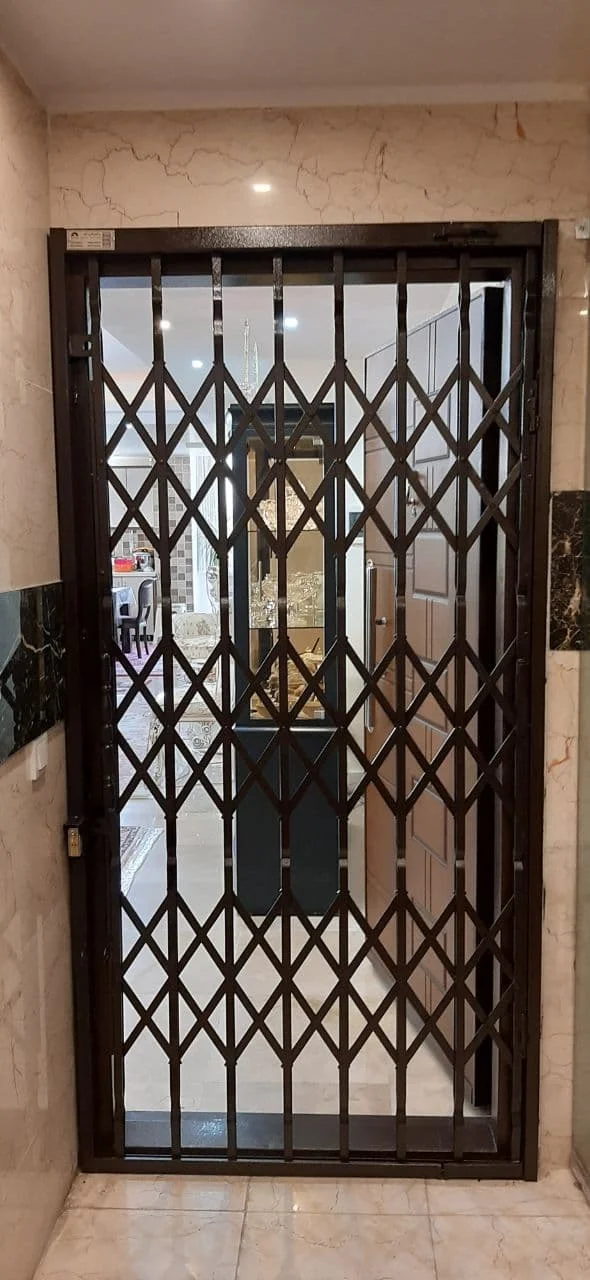 آیا درب آکاردئونی برای بالکن ها کاربرد دارد؟