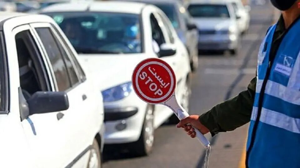 این خیابان‌های تهران ۲۹ فروردین مسدود است