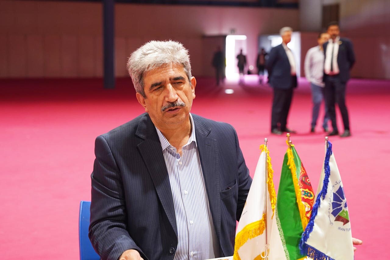 دیپلماسی | نمایشگاه نخستین نمایشگاه اختصاصی ترکمنستان در ایران نقطه عطفی در دیپلماسی اقتصادی دو کشور است