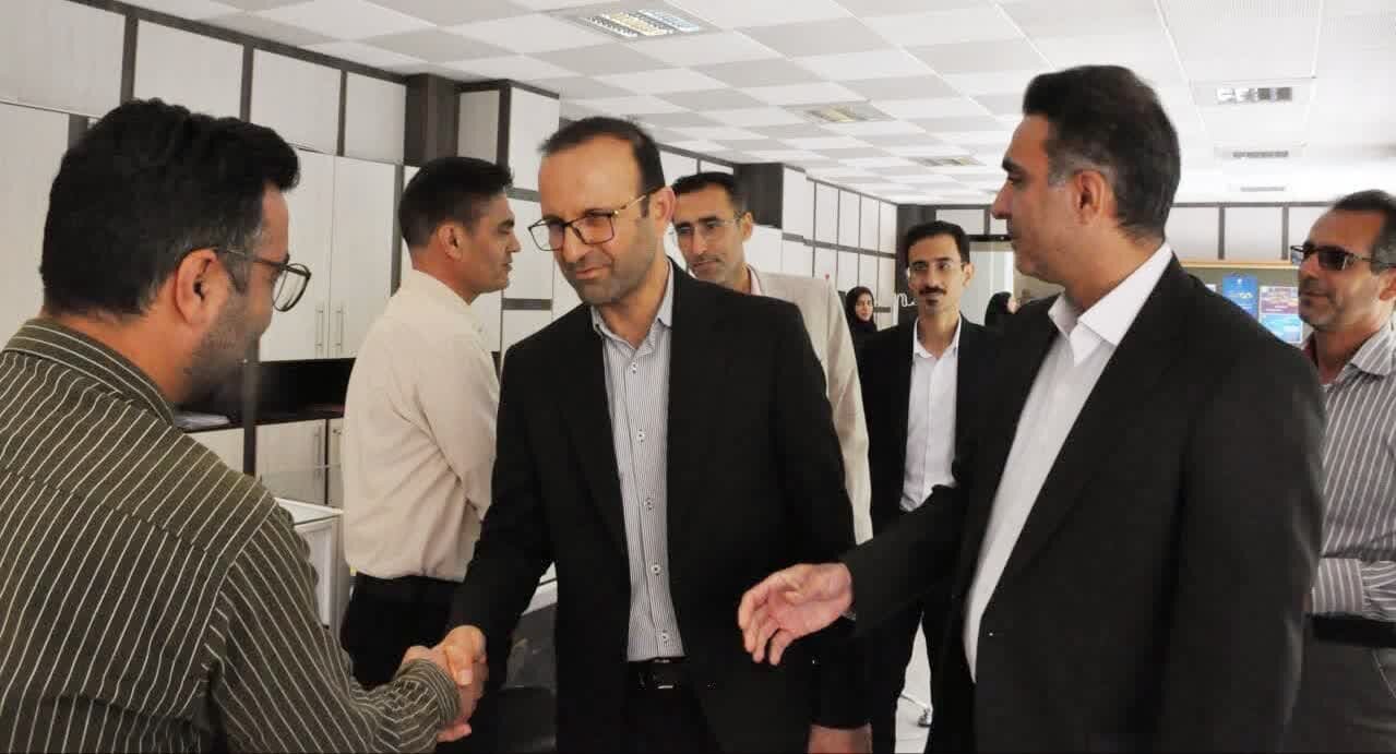 شاهرود | ارتباطات تأکید فرماندار ویژه شاهرود بر نقش کلیدی ارتباطات در مسیر پیشرفت