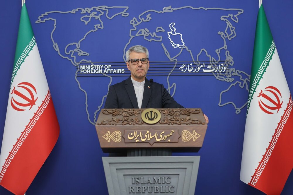 بقایی: تناقض‌ها در مواضع، نشانه‌ جدّیت و حسن نیّت آمریکایی‌ها در روند مذاکرات نیست