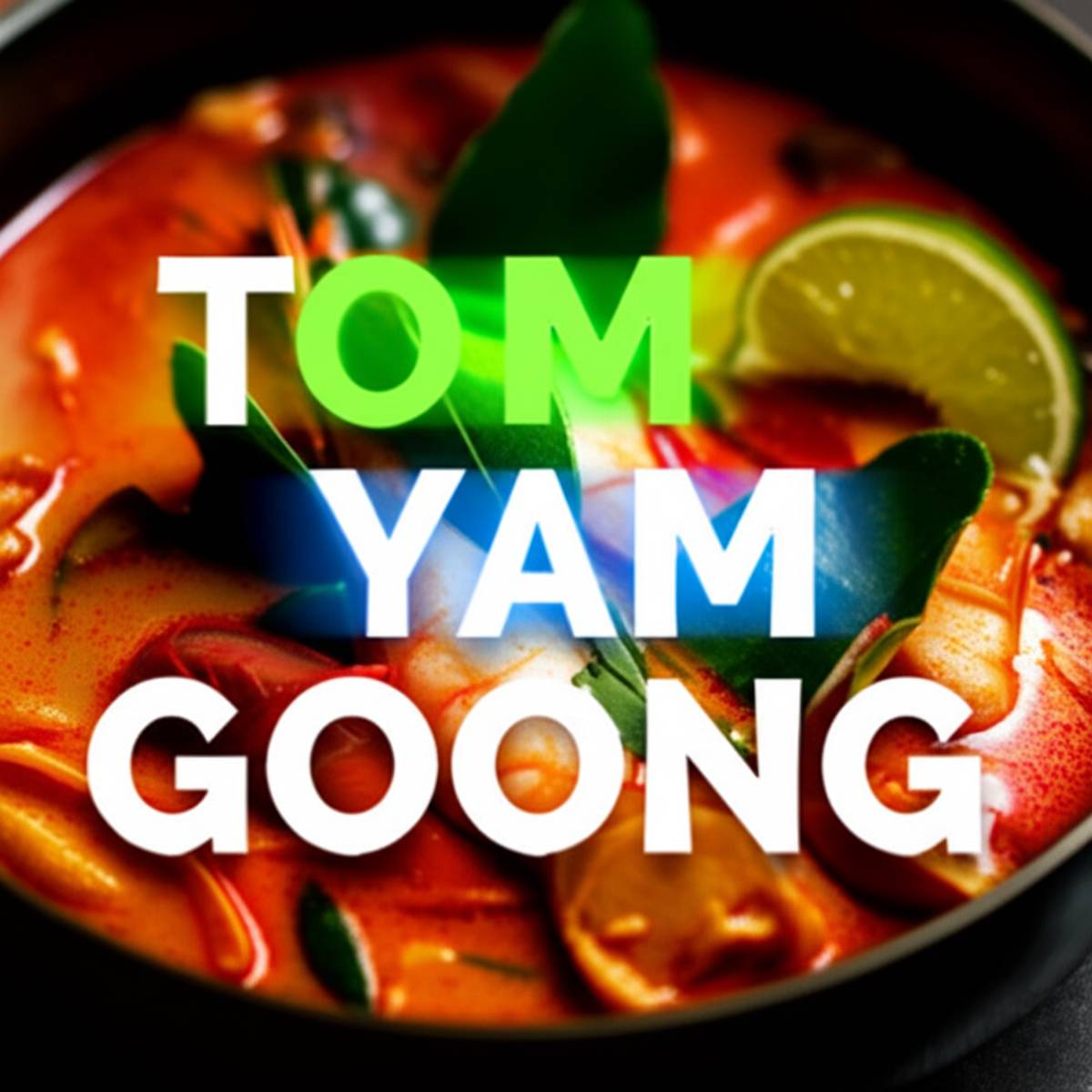 گردشگری تام یام گونگ Tom Yam Goong
