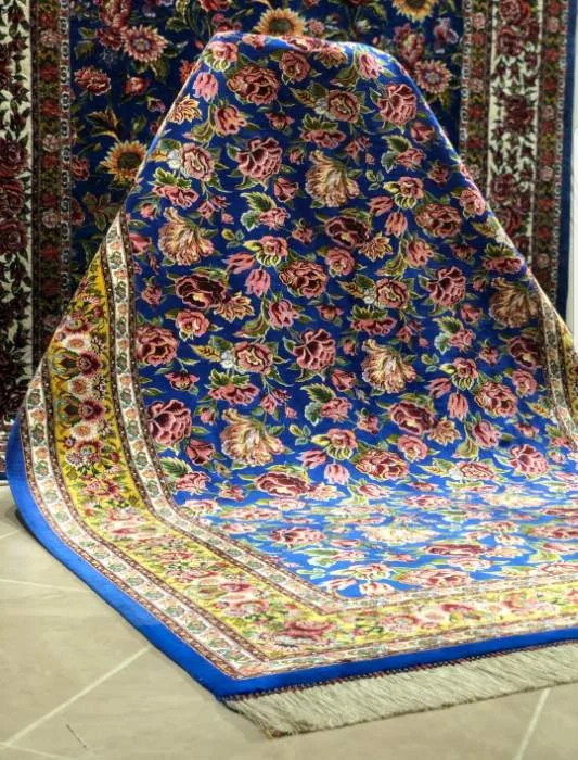 برگزاری دوره های آموزشی فرش بافی در تبریز؛ تلاش برای حفظ هنر کهن