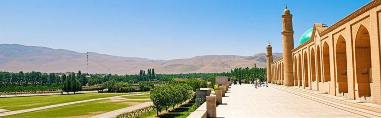 جاذبه های گردشگردی شهر اندیمشک