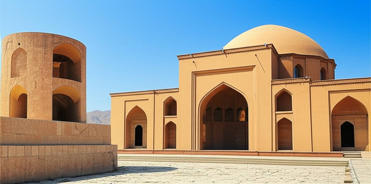 جاذبه های تاریخی شهر بهبهان