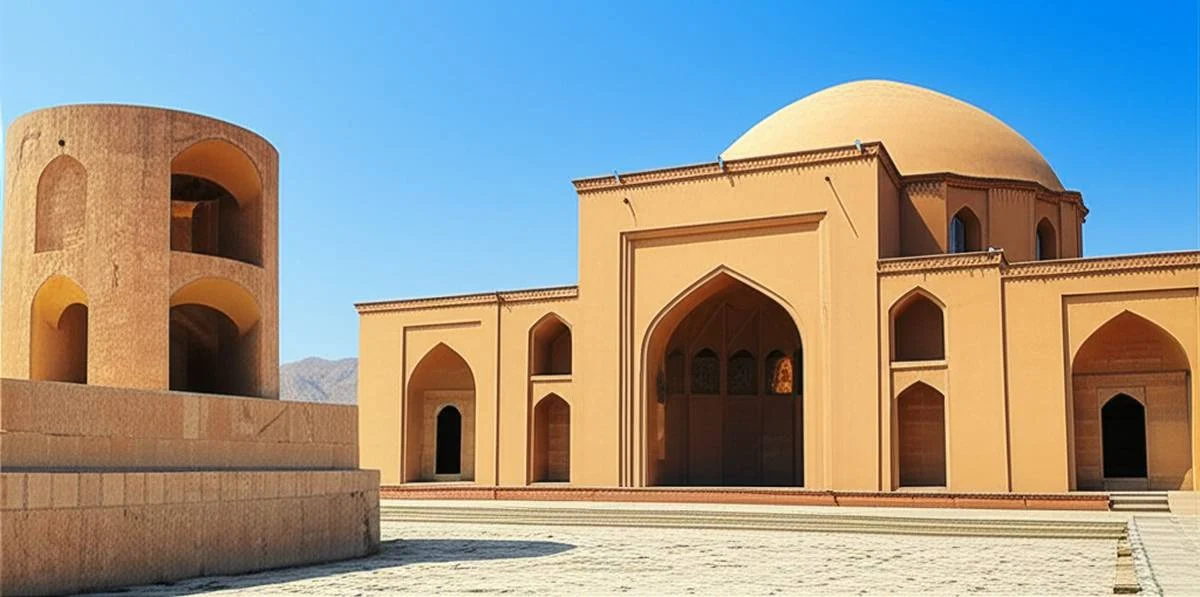 جاذبه های تاریخی شهر بهبهان