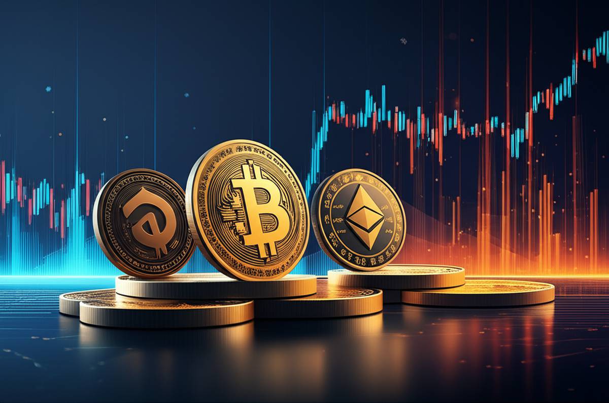 نوسانی ترین ارز دیجیتال