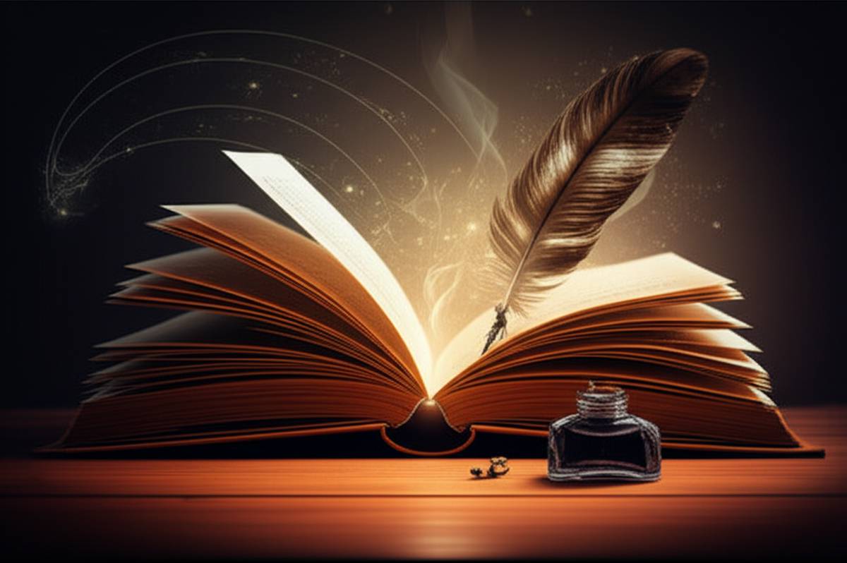 خلاصه کتاب آموزش داستان نویسی ( نویسنده مریم جعفری مراد، احمد جمالوند )