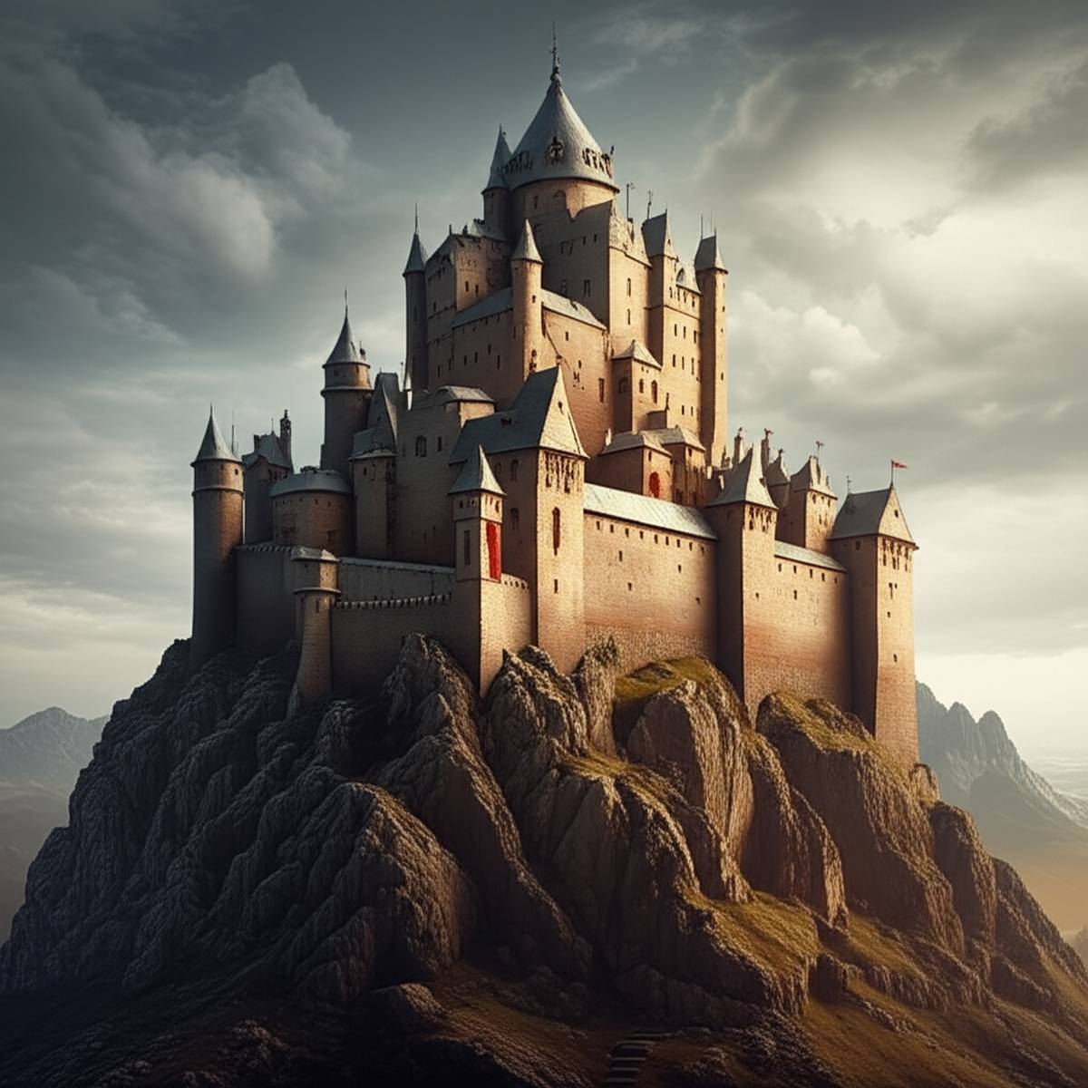 تاریخچه قلعه آغشت