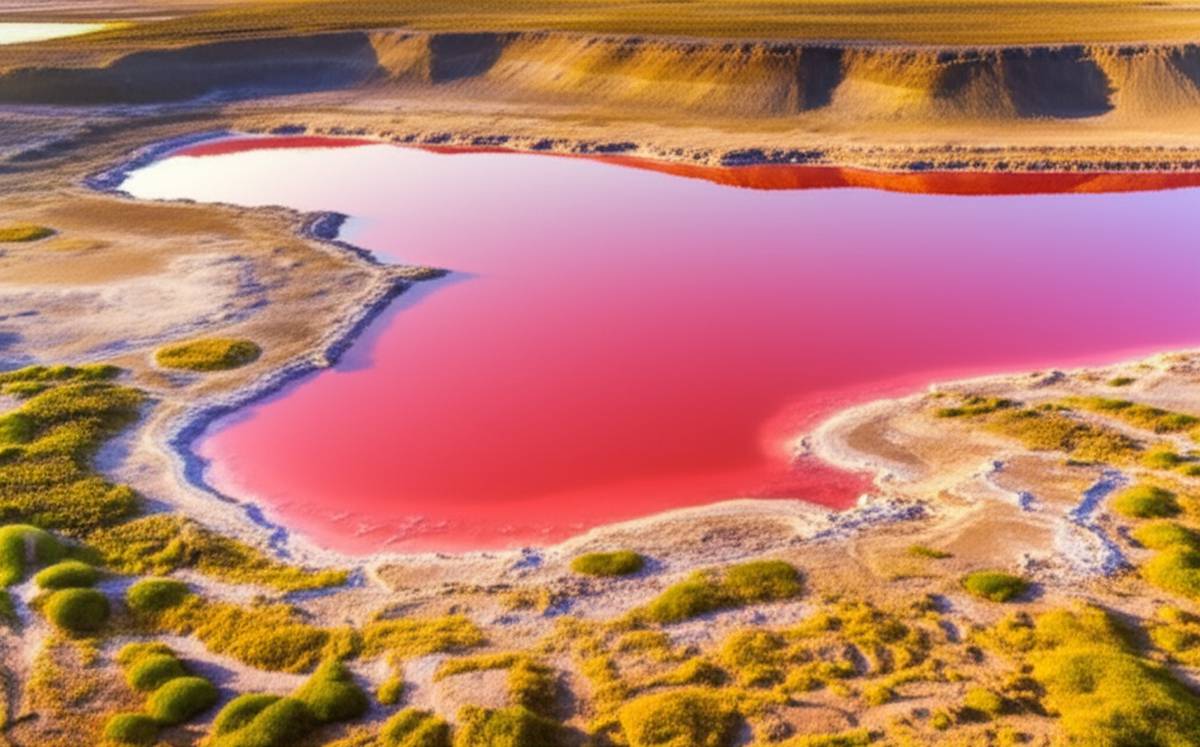 تالاب لیپار چگونه شکل گرفت؟ راهنمای کامل تشکیل آن
