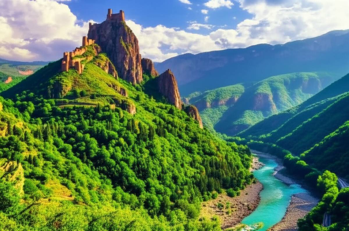 معرفی کامل جاذبه های کلیبر | جاهای دیدنی و توریستی این شهر