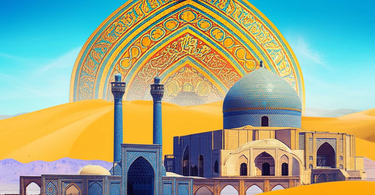 جاذبه های ارزان ایران برای بک پکرها | راهنمای کامل کوله گردی
