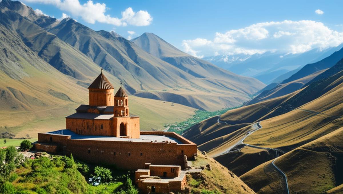 جاذبه های گردشگری چالدران | راهنمای دیدنی های تاریخی و طبیعی