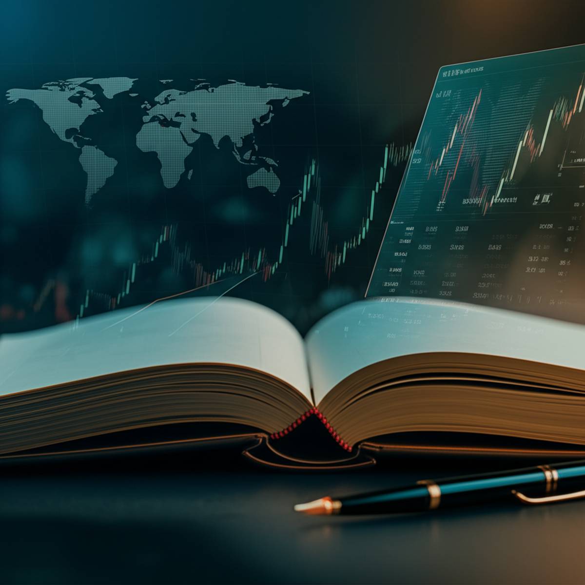نمونه ژورنال معاملاتی فارکس