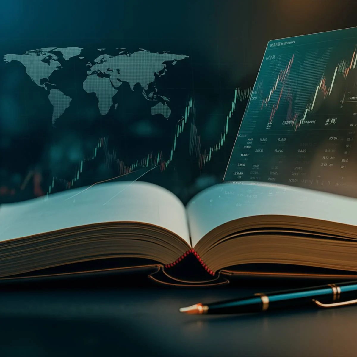 نمونه ژورنال معاملاتی فارکس