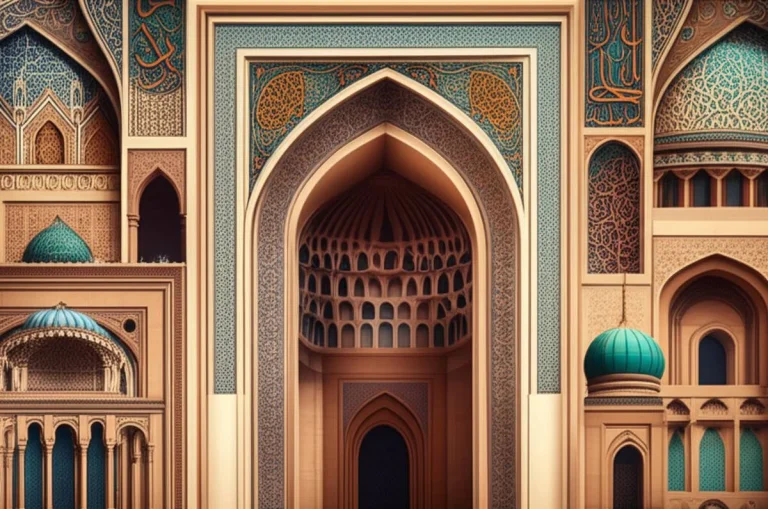 تأثیر اسلام بر هنر و معماری: راهنمای جامع کشف تحولات