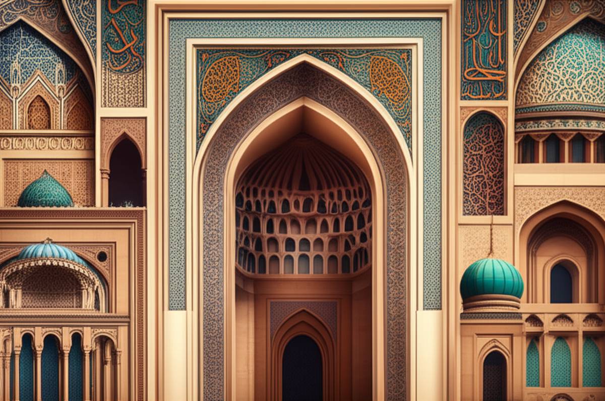 تأثیر اسلام بر هنر و معماری: راهنمای جامع کشف تحولات