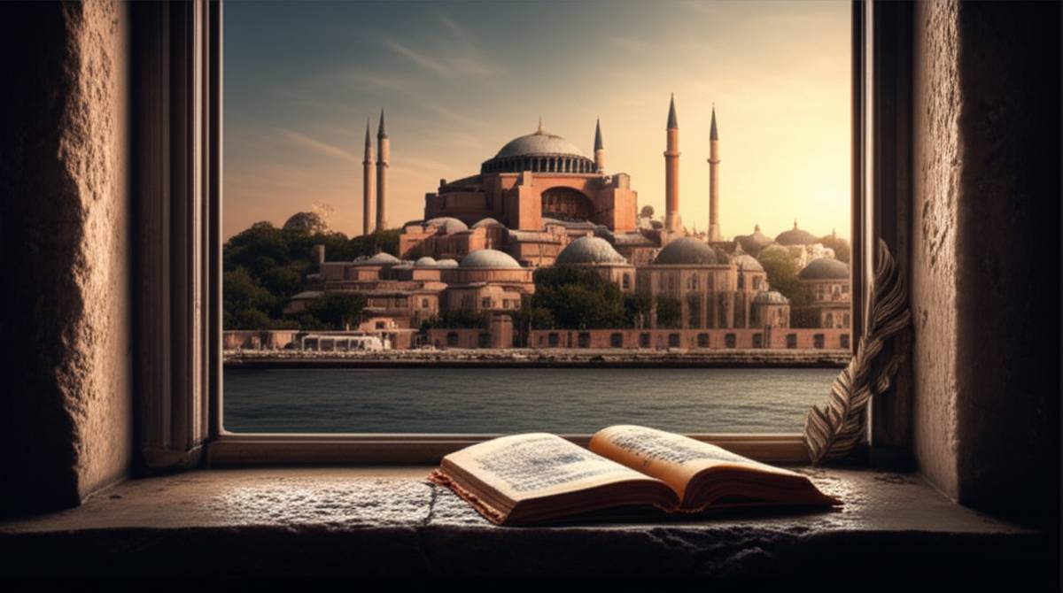 خلاصه کتاب استانبول (Istanbul) اثر نیکو زهادی: کامل و جامع