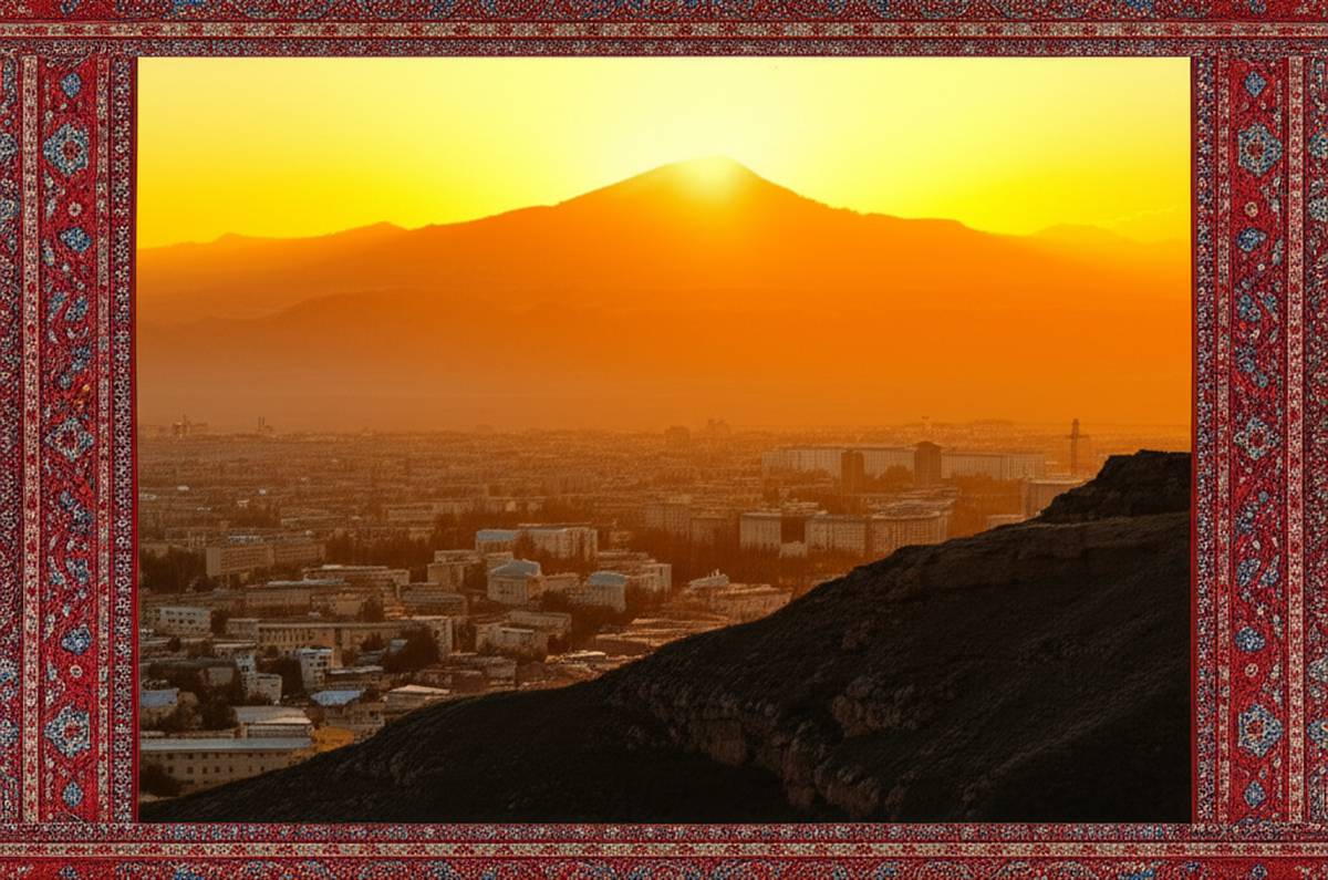 تبریز؛ نگین آذربایجان