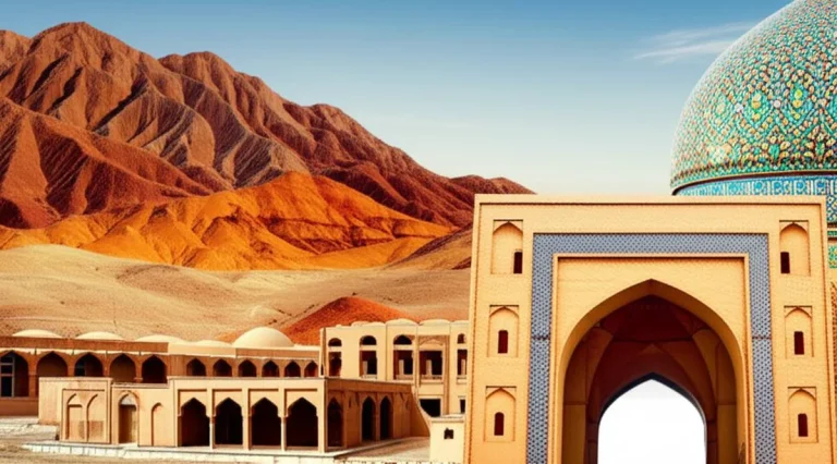 جاذبه های گردشگری شرق ایران – دیدنی ها و راهنمای کامل سفر