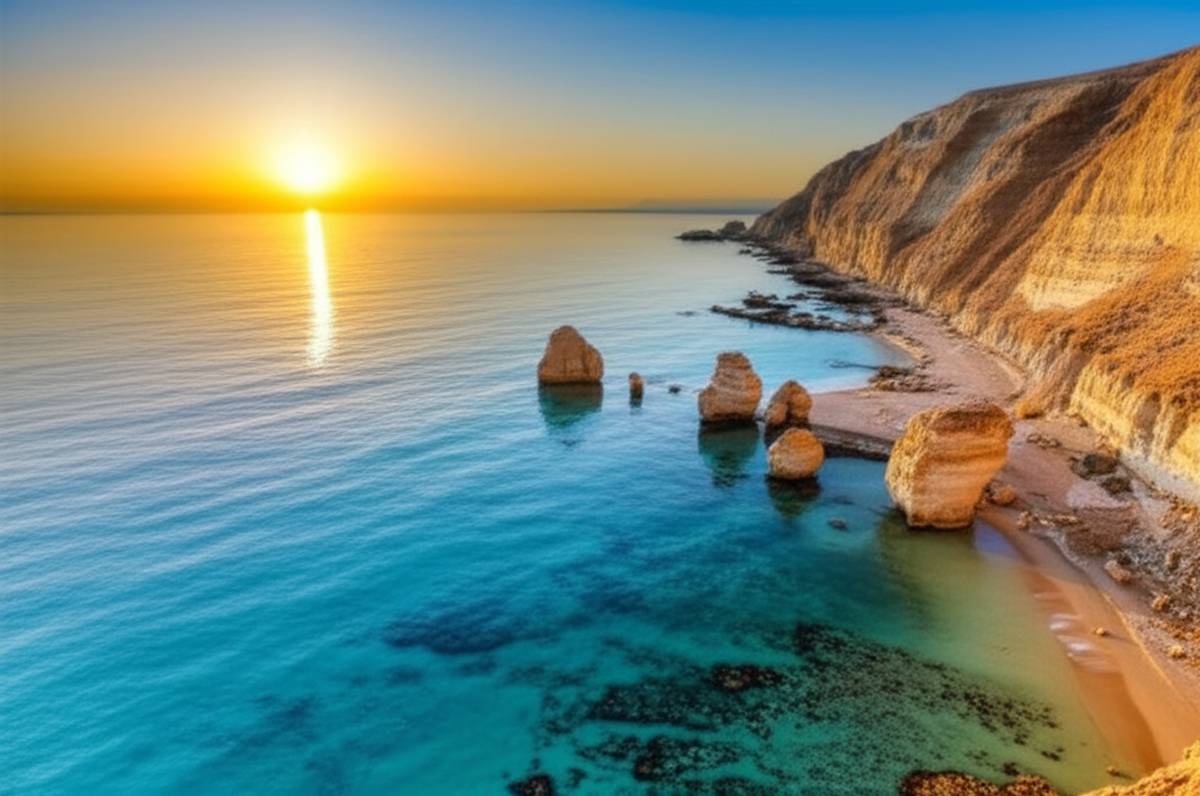 جاذبه های طبیعی شهر بوشهر - راهنمای کامل دیدنی های بکر و شگفت انگیز