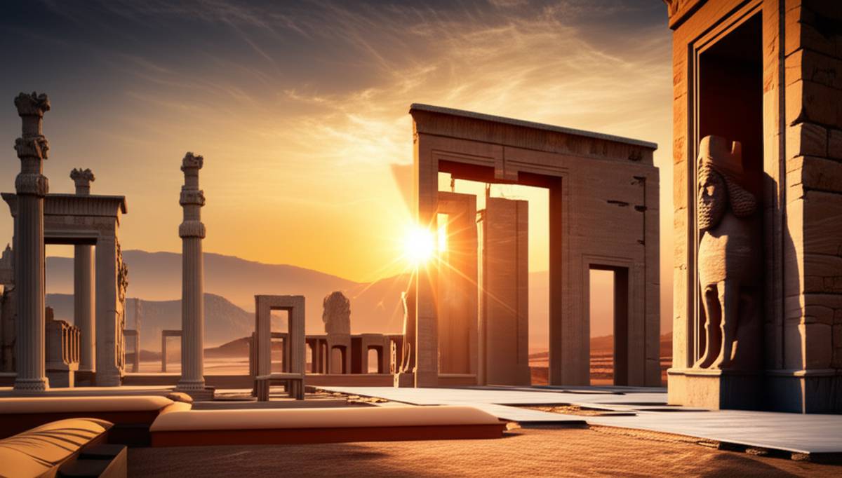 خلاصه کتاب دیدنی های سرزمین پارس - مهنوش بختیاری باباپیری