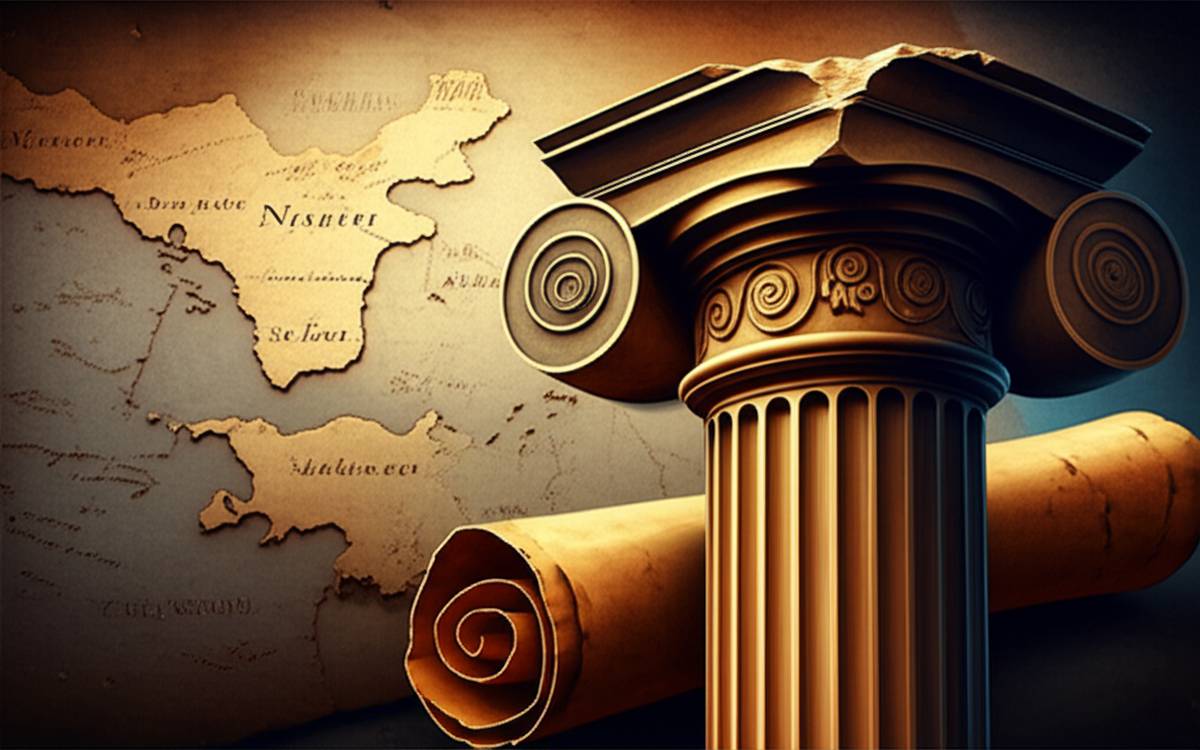 خلاصه کتاب توسیدید: هر آنچه باید بدانید (رابین اس. داک)