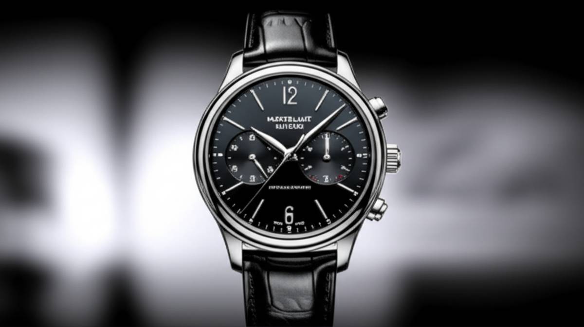 بررسی بهترین ساعت مچی لاکچری مون بلان (Montblanc)