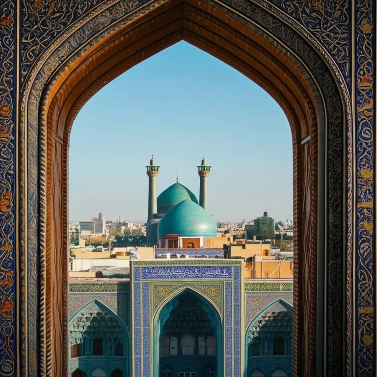 تاریخچه مشهد؛ راهنمای جامع از گذشته باستان تا امروز