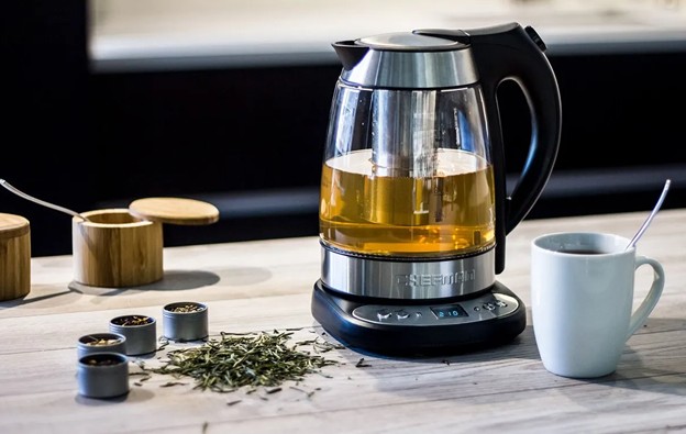 مشکلات رایج چای ساز و راه حل آن ها