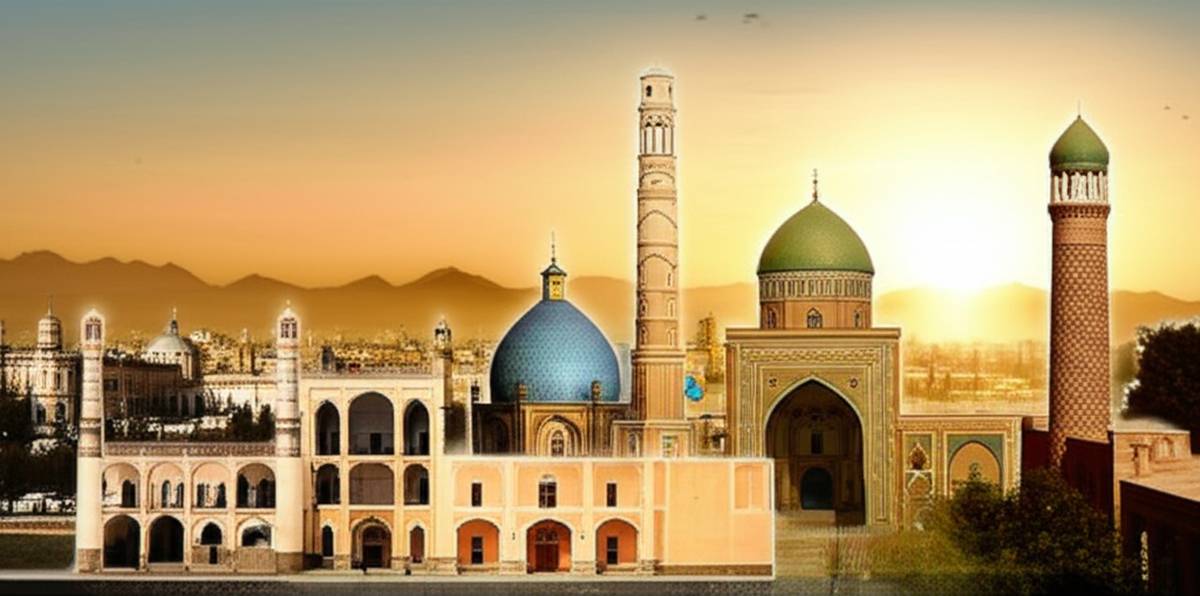 جاذبه های تاریخی و دیدنی قزوین | راهنمای کامل سفر و گشت و گذار