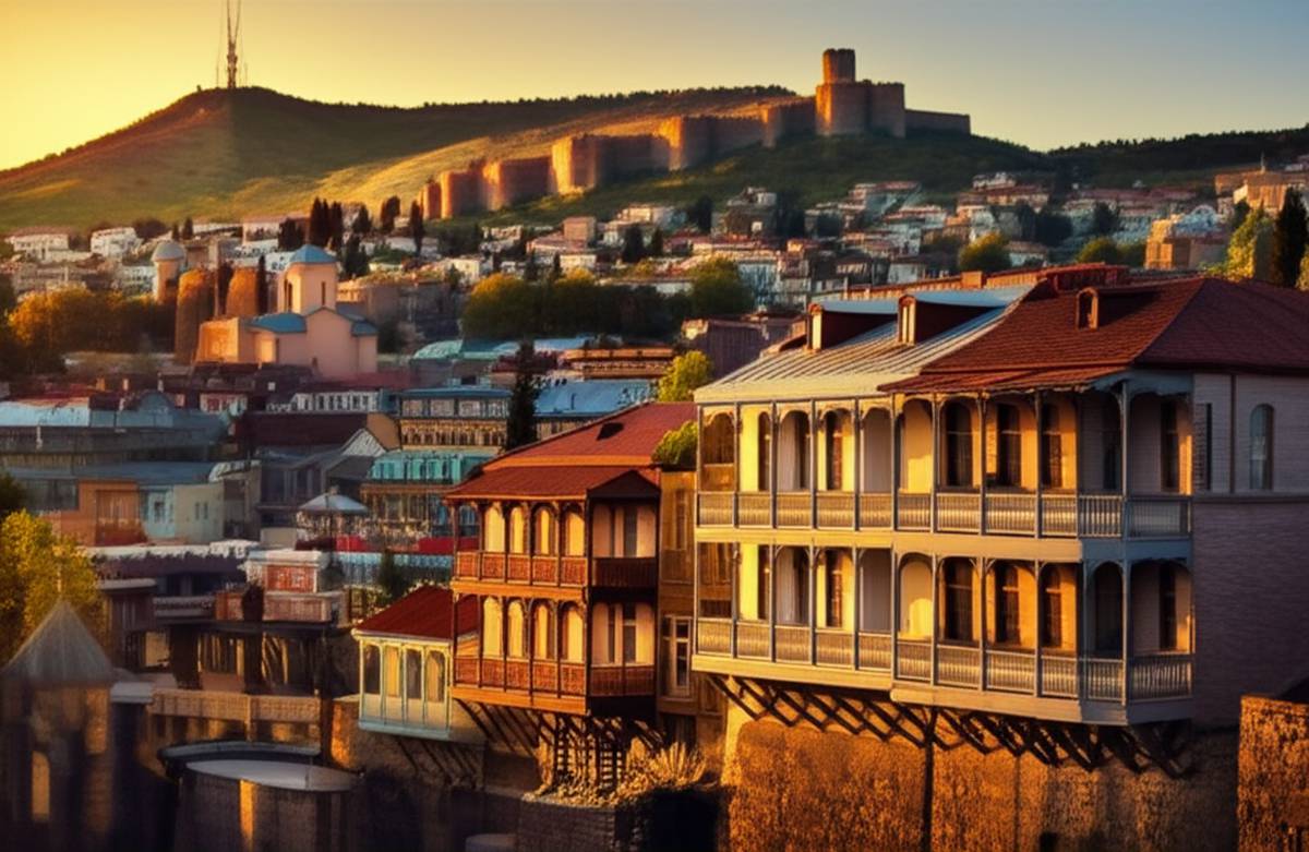 تاریخچه شهر تفلیس: روایتی مختصر از پایتخت گرجستان