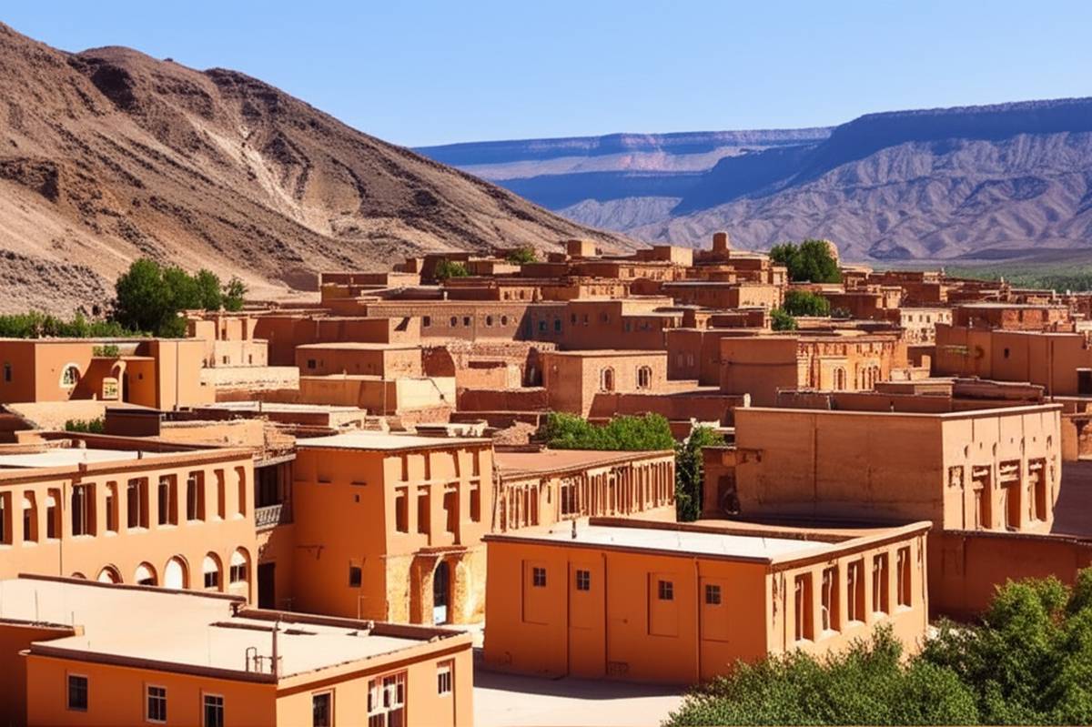جاذبه های شهر انارک - راهنمای کامل جاهای دیدنی