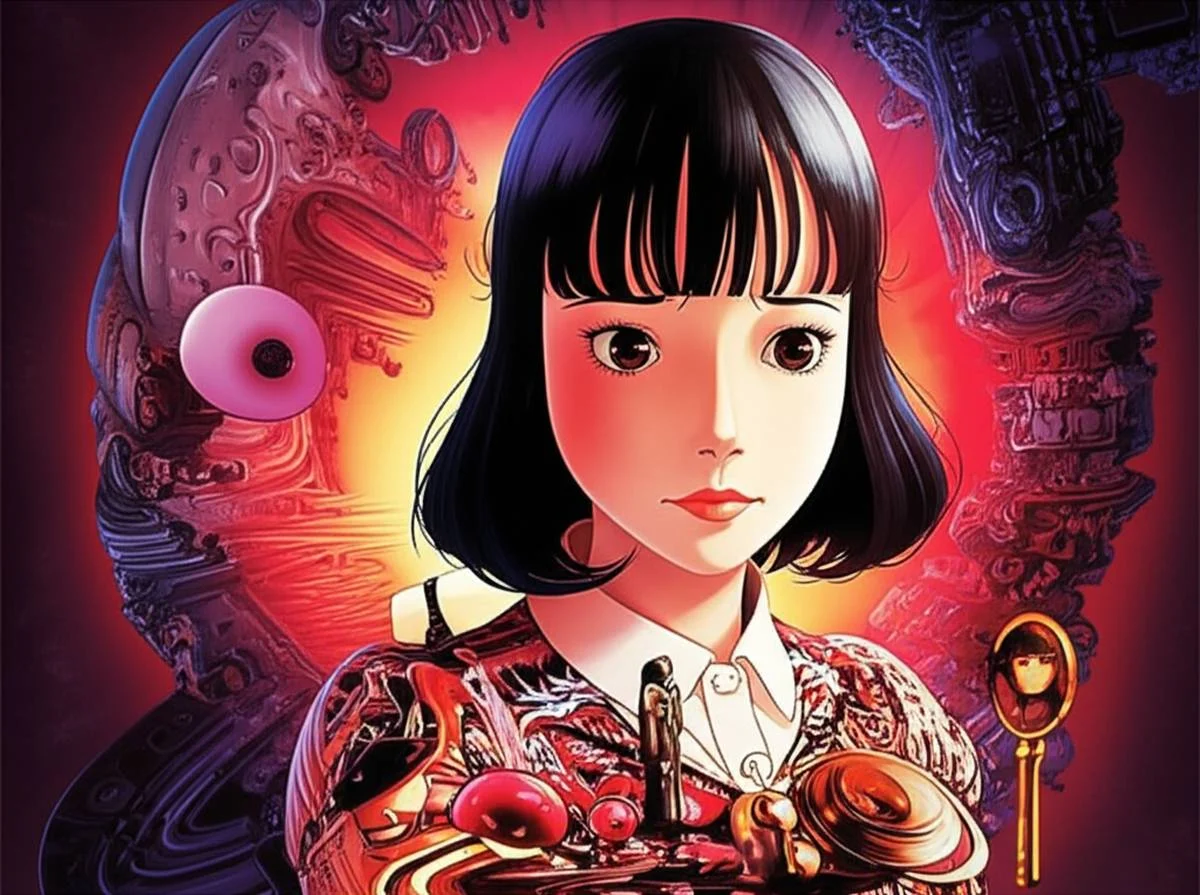انیمیشن پاپریکا (Paprika): هر آنچه باید بدانید