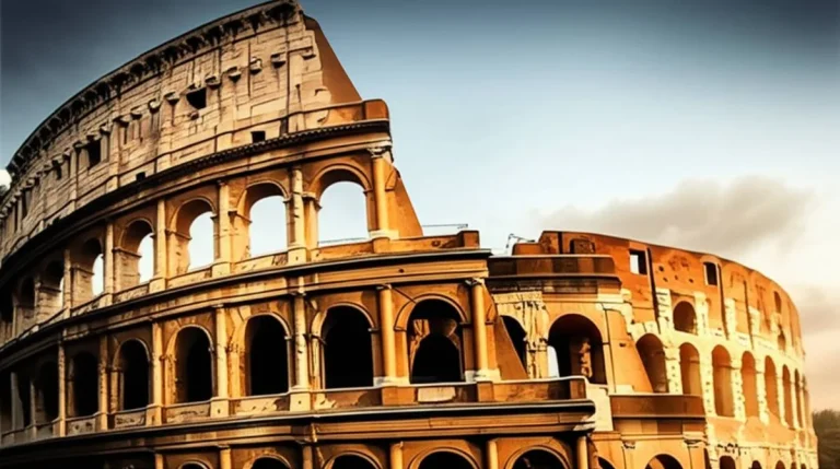 تخریب Colosseum رم – تاریخچه، عوامل و پیامدها