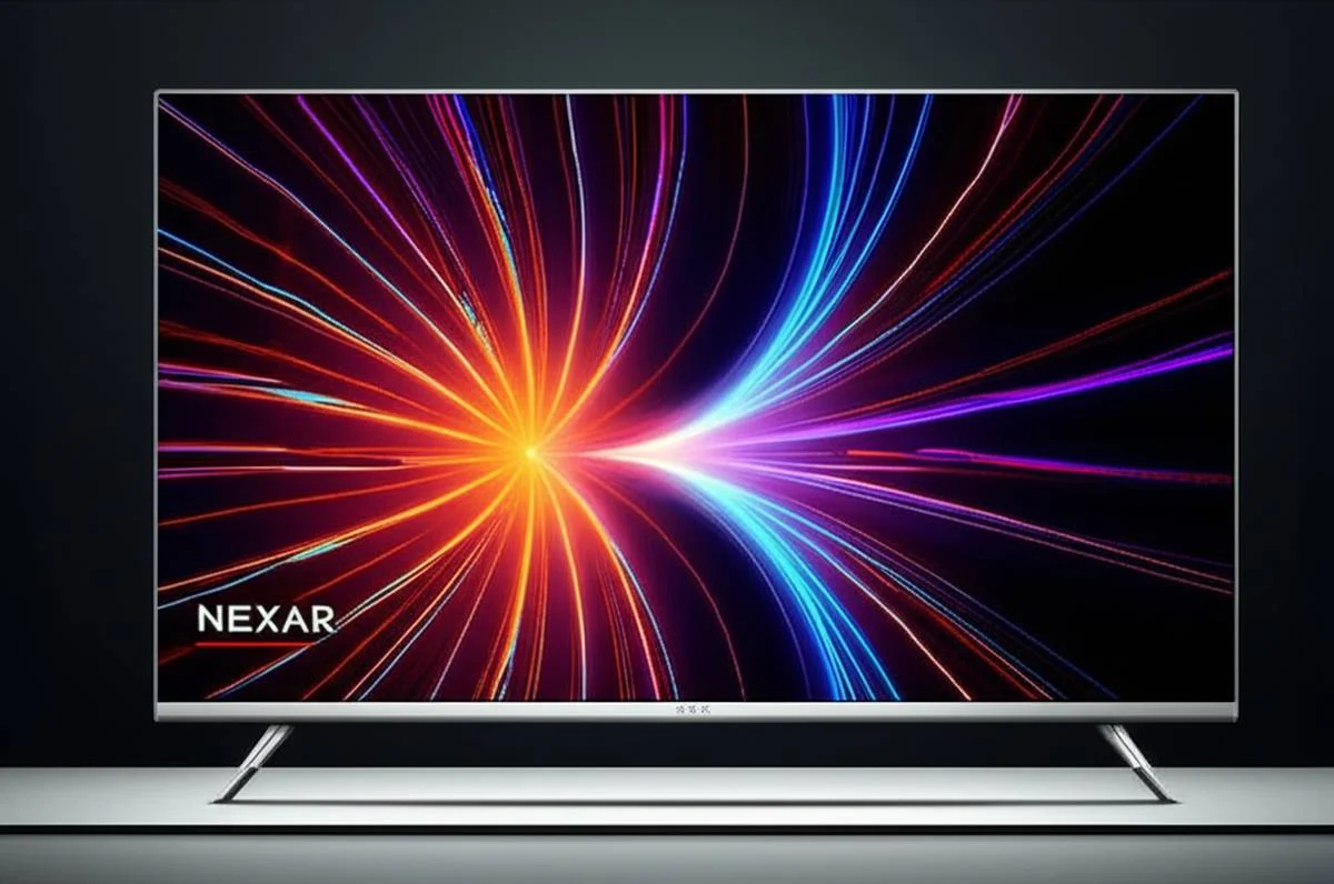 بررسی تلویزیون نکسار 50 اینچ NTV-U50E616N | مشخصات کامل و قیمت