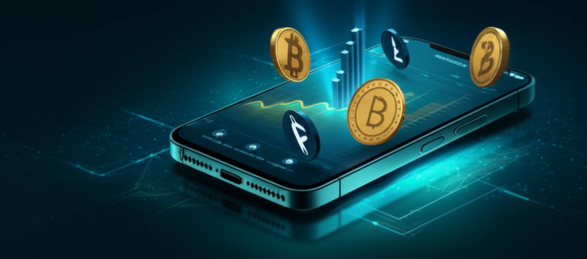 اپلیکیشن صرافی نوبیتکس | معامله امن و آسان ارز دیجیتال