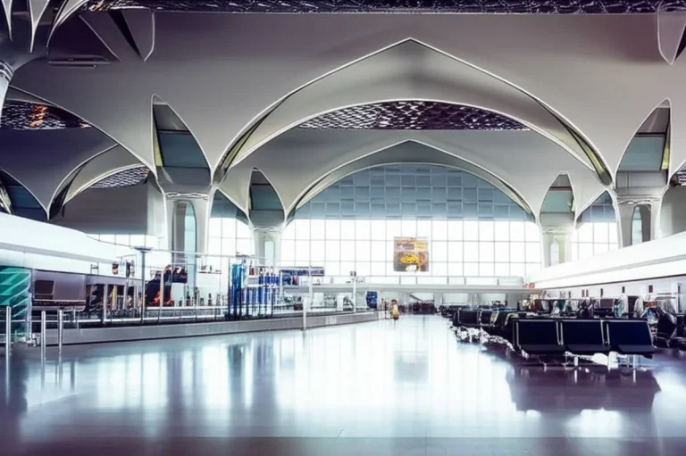 راهنمای جامع فرودگاه کرمان؛ معرفی ترمینال ها، امکانات و پروازها