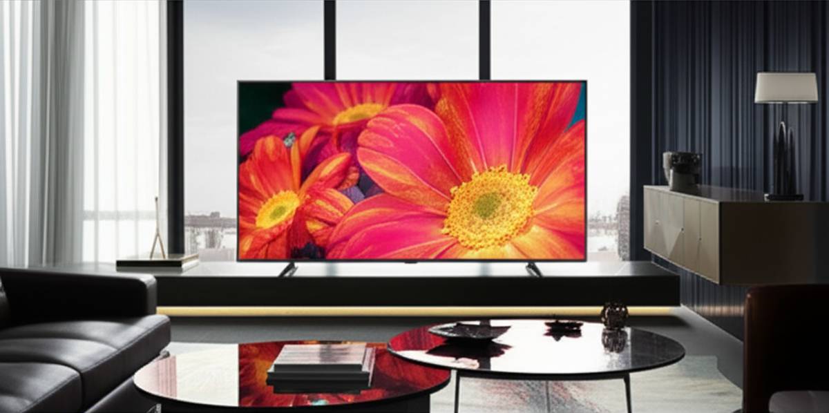 بررسی تلویزیون QLED سامسونگ 75Q77 سایز 75 اینچ