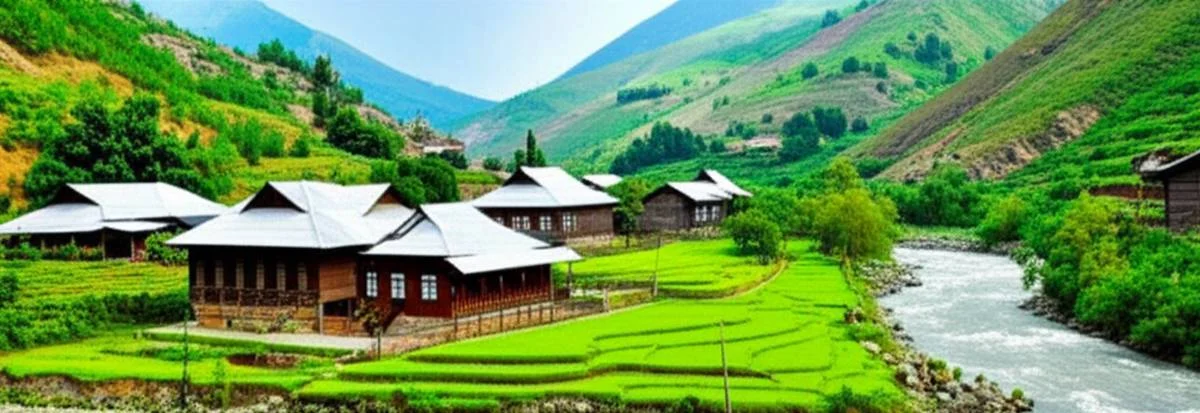 راهنمای کامل سفر به سنگر گیلان؛ معرفی بهترین جاذبه های گردشگری، تاریخی و طبیعی