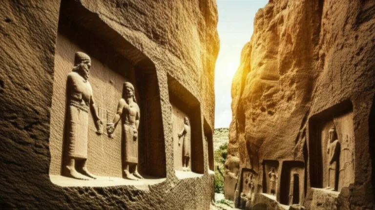 تنگه کول فرح: راهنمای جامع ویژگی ها و دیدنی ها